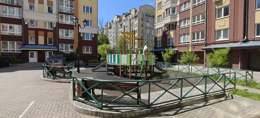 Чилаут на Балтике