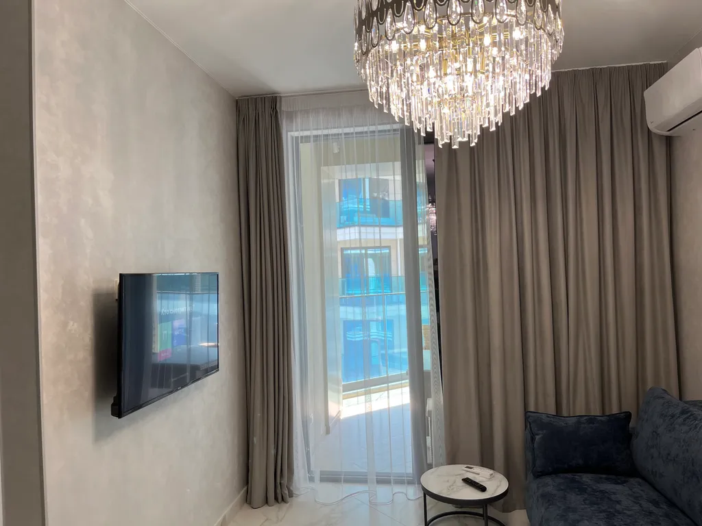 Апартаменты с видом на море 526