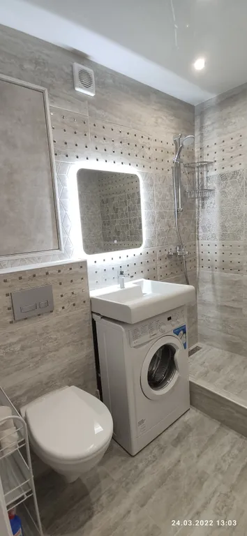 Стильная квартира