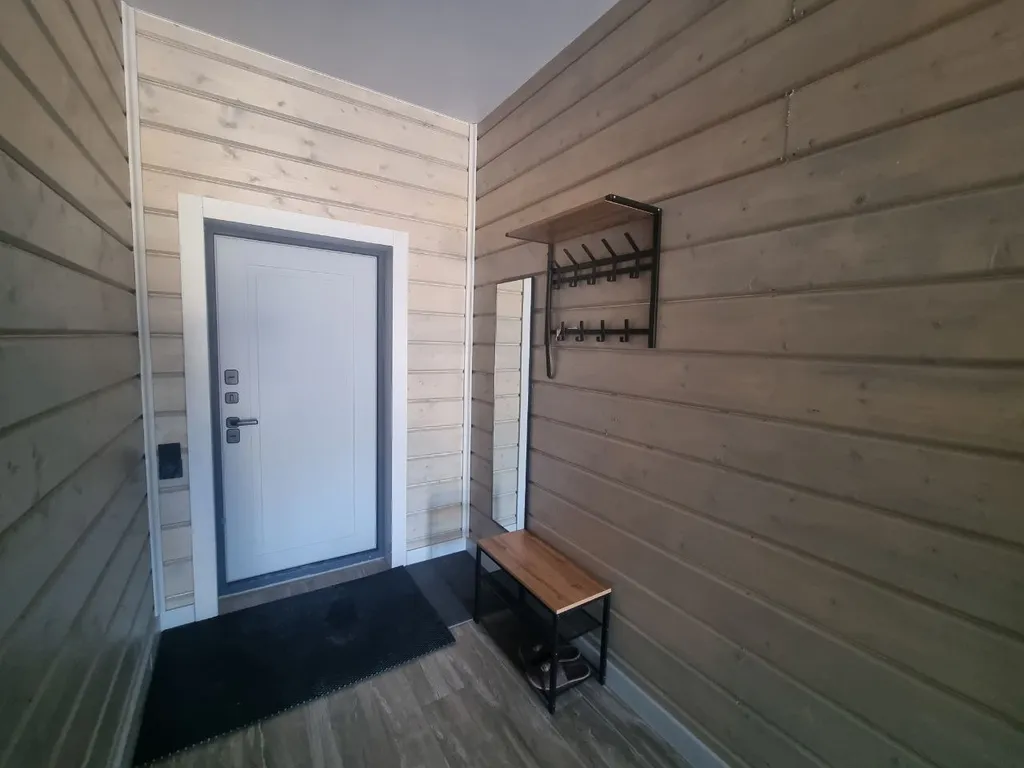 Семейный уютный дом