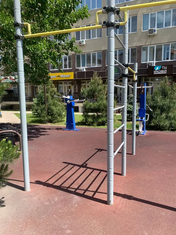 Квартира 1-комнатная Квартира — Анапа