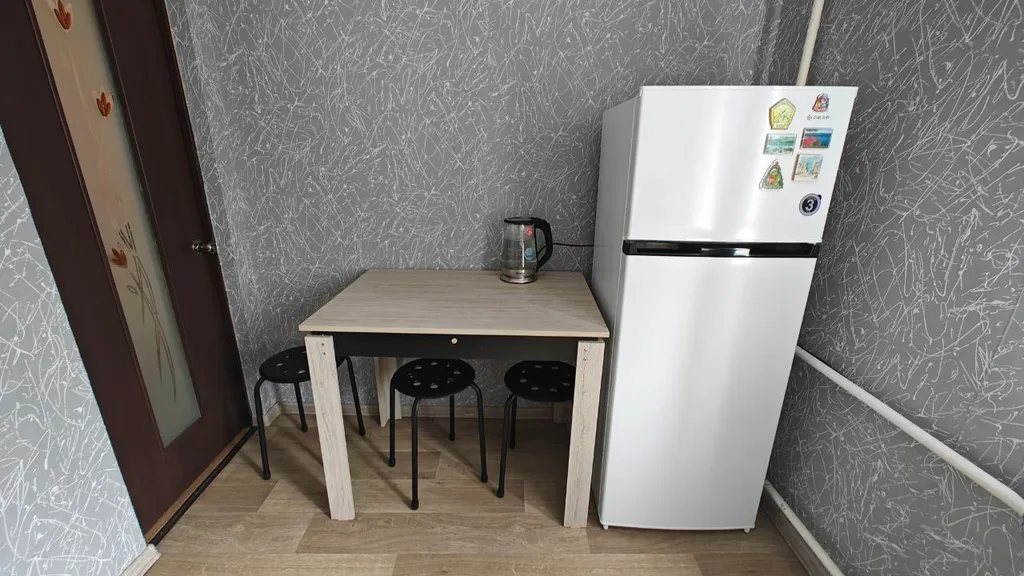 Квартира в центре Новороссийска.