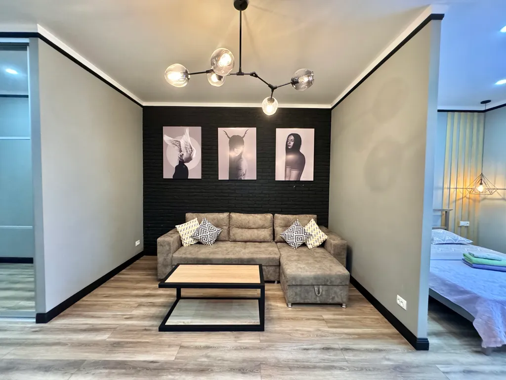 Апартаменты в элитном доме