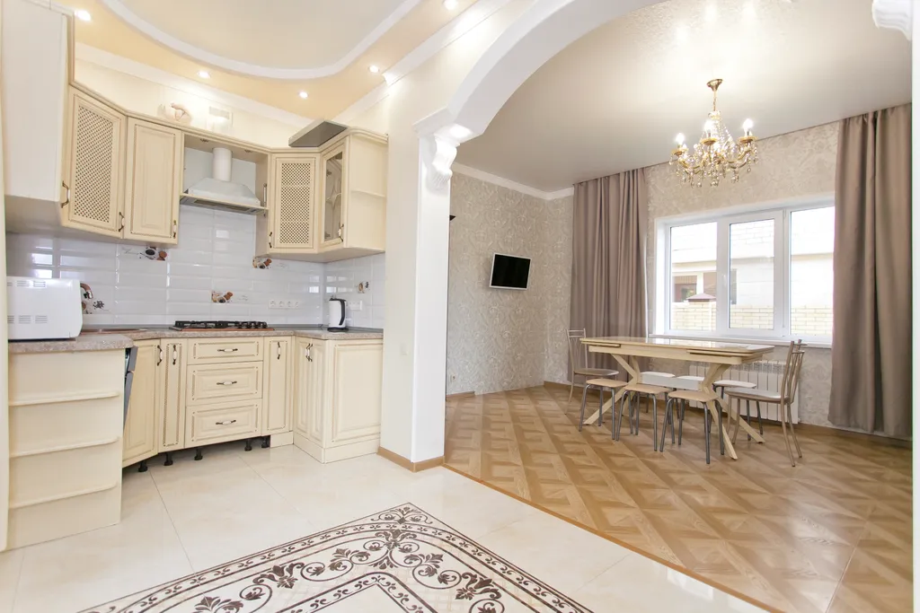 Коттедж Сказочный дом — аренда посуточно в Анапа