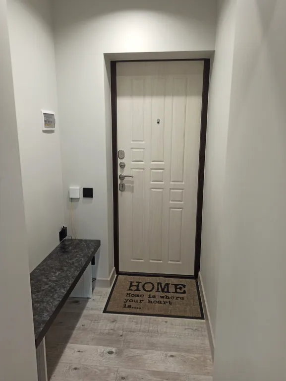 Апартаменты в центре города с видом на достопримечательности