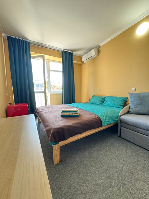 Апартаменты на море