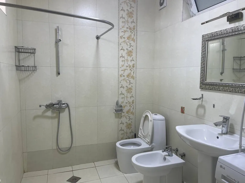 Просторная квартира рядом с Ташкент сити