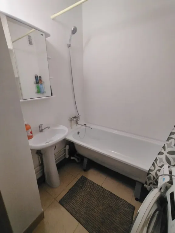 Вместительная квартира для командированных