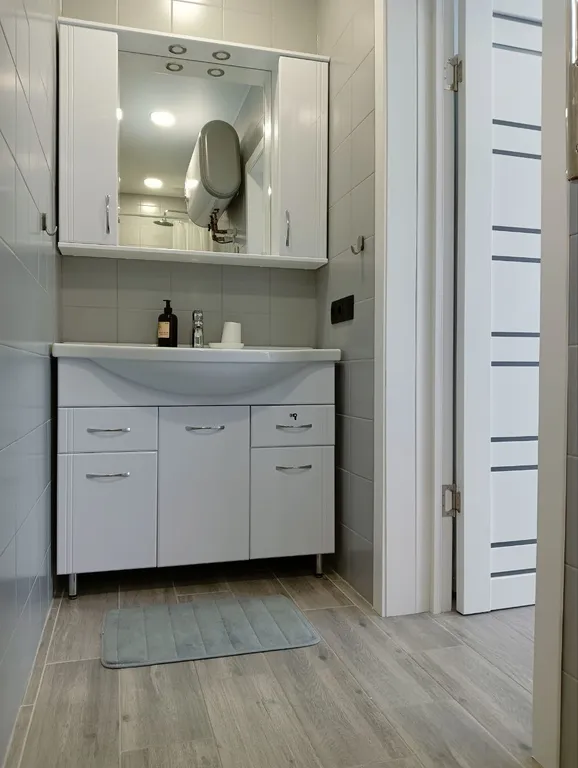 Коттедж Домик на берегу Можайского водохранилища — Можайск