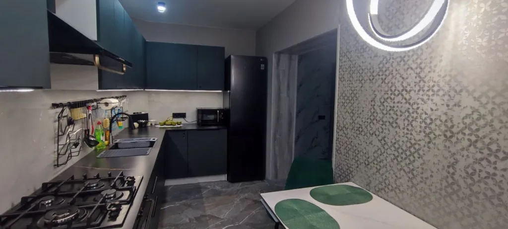 Уютная квартира на Балтийском побережье