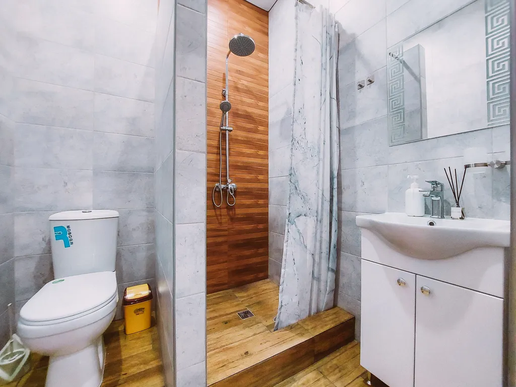 Дом на берегу Азовского моря