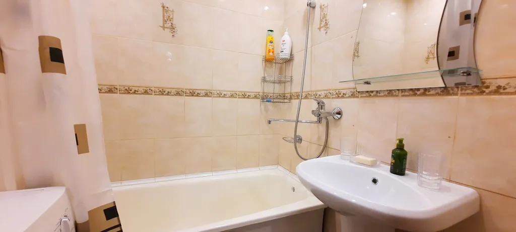 По-домашнему уютная квартира рядом со Смоленской