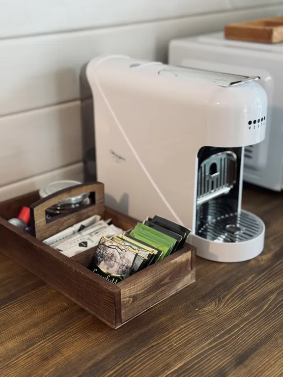 Домик Туман