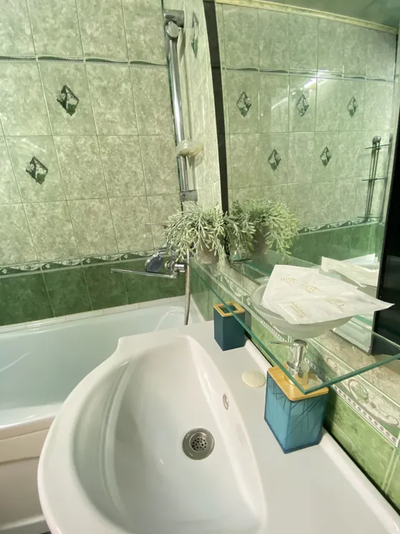 Уютная квартира в лучшем районе города