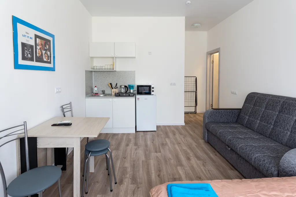 1-комнатная Квартира