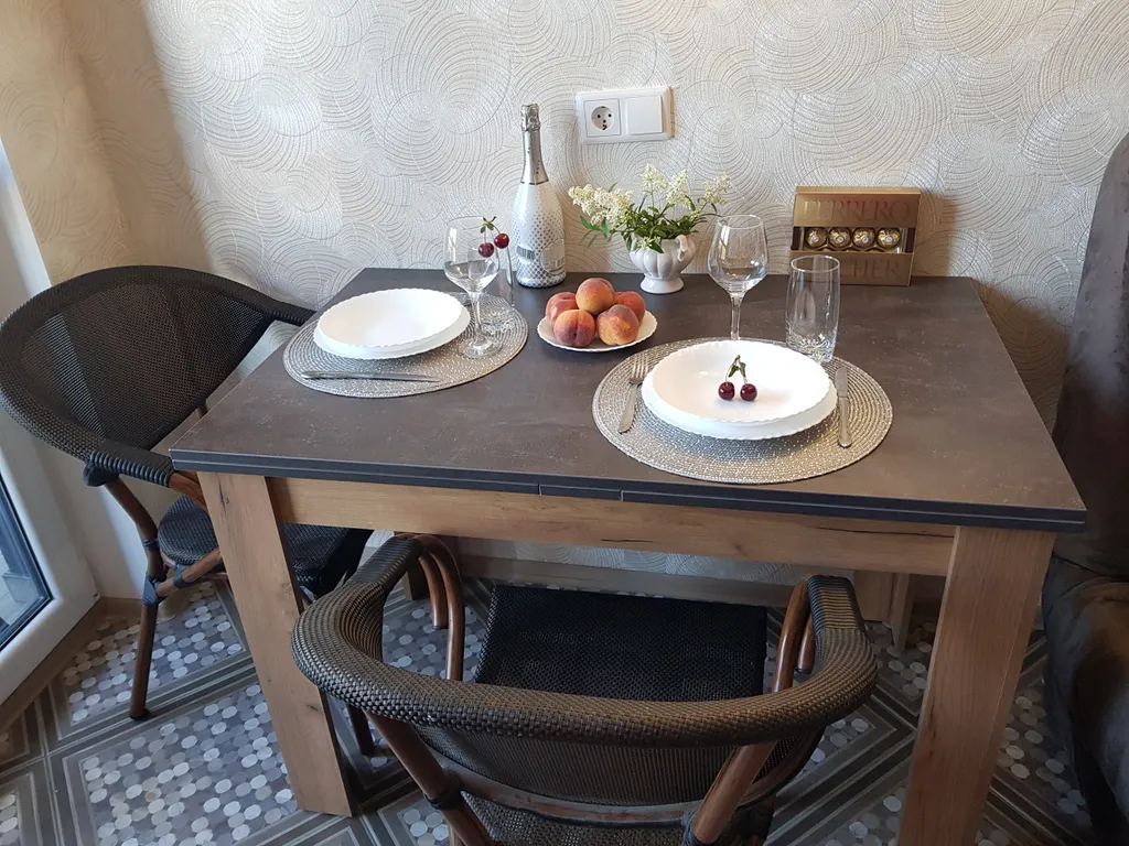 Уютная квартира с видом на лес в центре Светлогорска-2