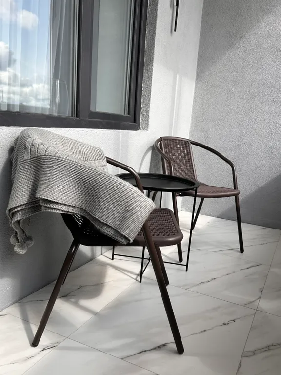 Уютная и тихая квартира