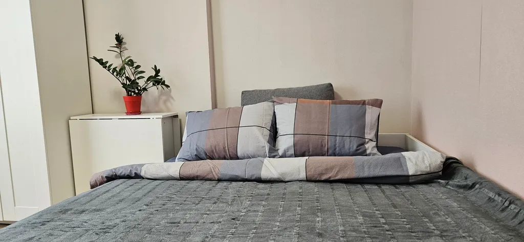 Квартира с дизайнерским ремонтом у Крокус Экспо