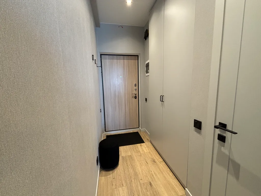 Уютная квартира в Dom Smile