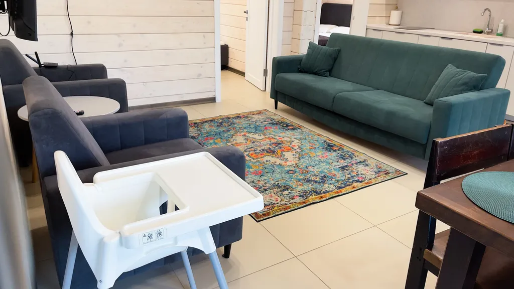 Семейный коттедж