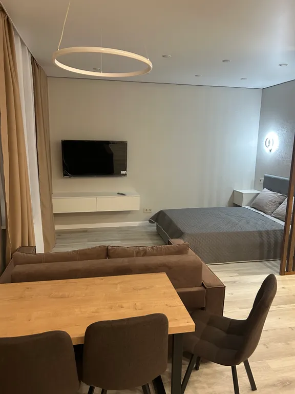 Комфортные апартаменты