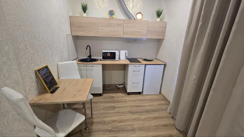 Квартира 1-комнатная Квартира — Краснодар