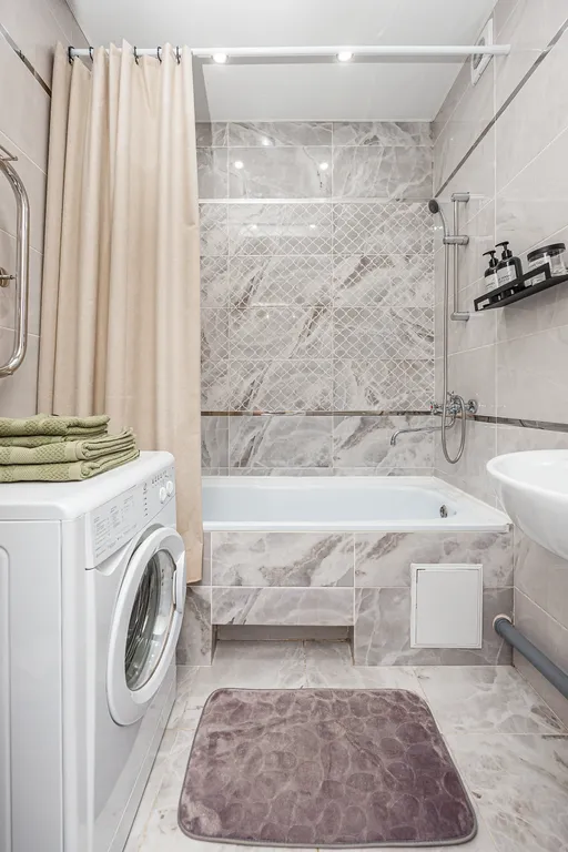 Квартира ЖК Богатырский