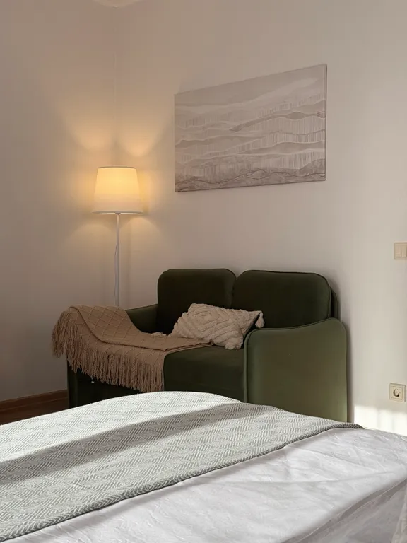 Двухкомнатные дизайнерские апартаменты Завидово