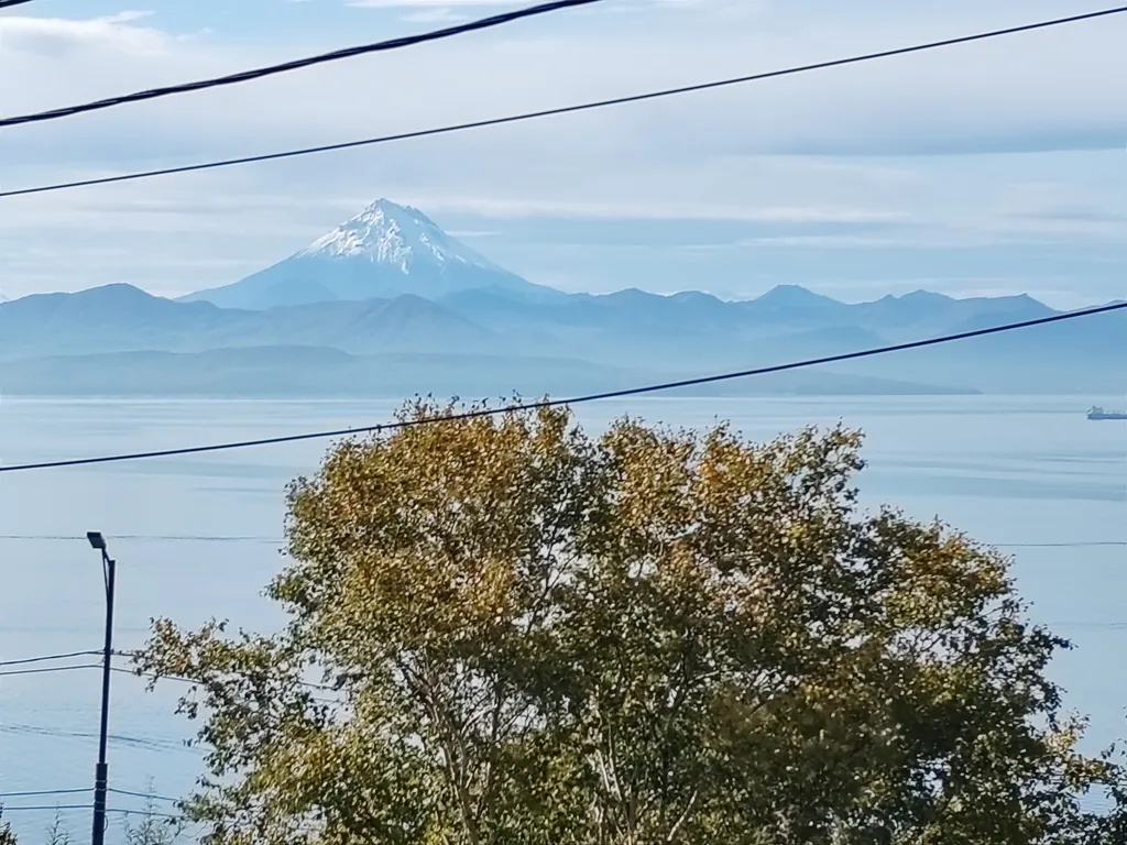 Домик с видом на море