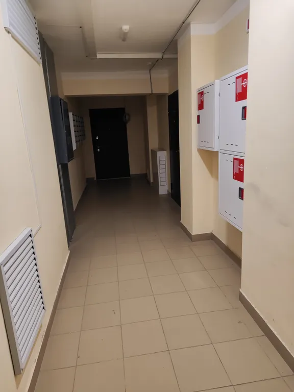 Чистая и уютная студия в новом доме