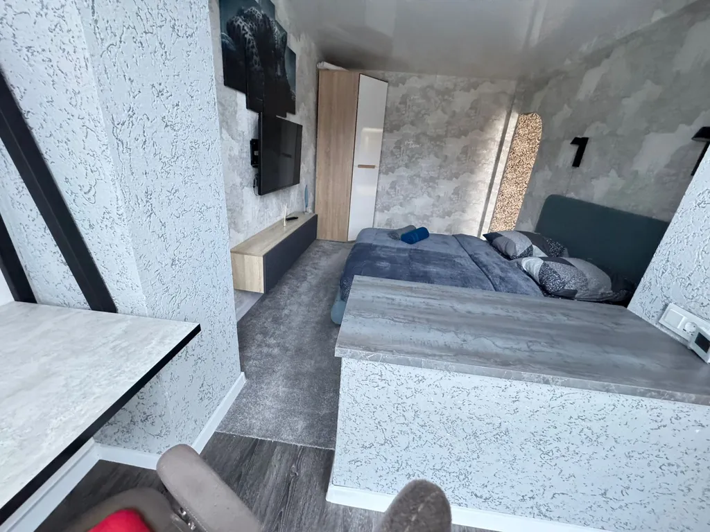 Комфортная 3-комнатная квартира