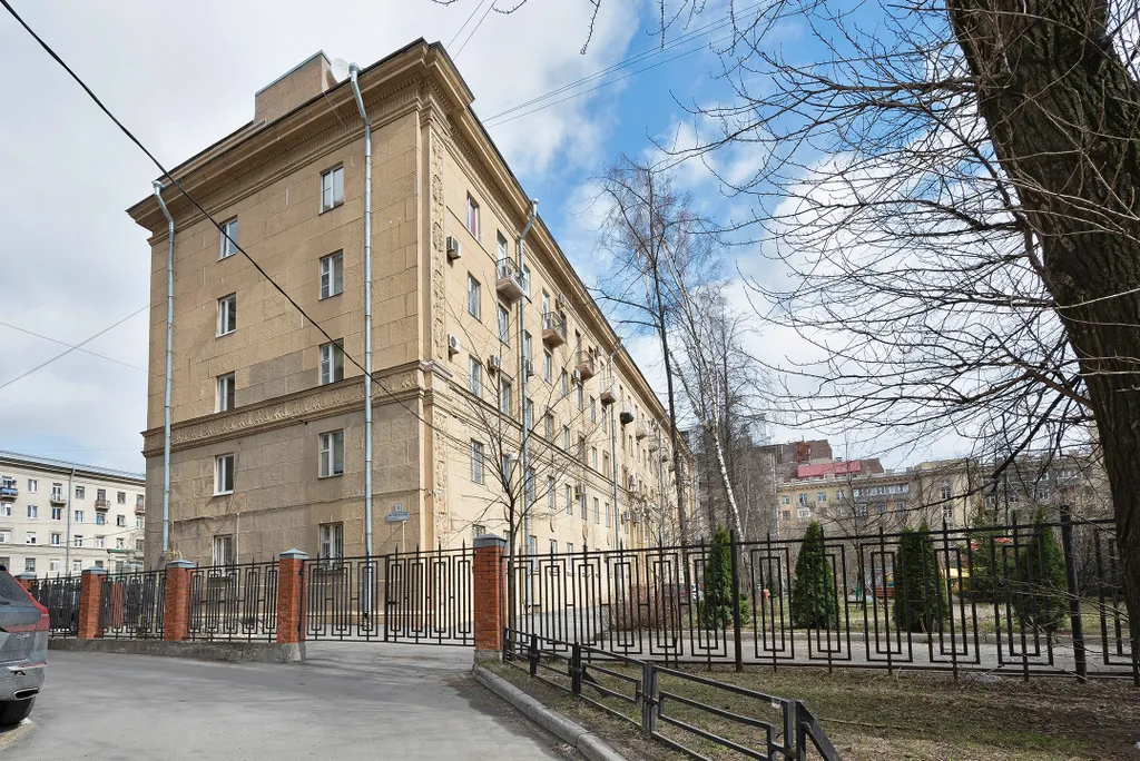 Квартира Квартира Victory residence — Санкт-Петербург