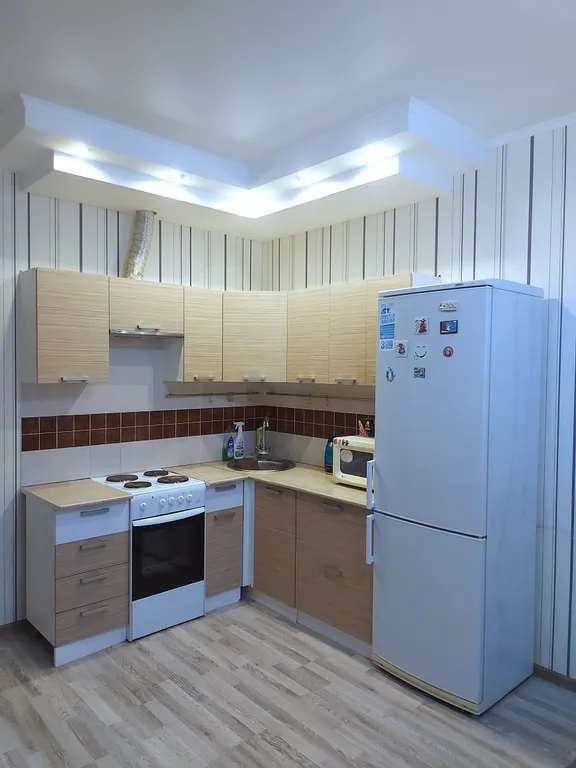 Квартира Уютная студия рядом с ТЦ Аура — аренда посуточно в Сургут