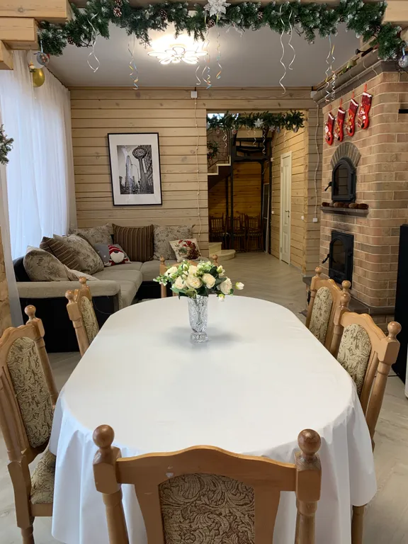 Уютный, теплый дом в живописном месте, дсонт Бердь