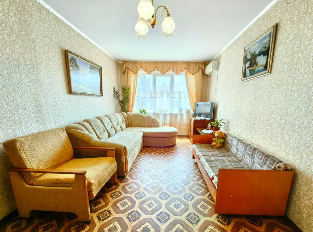 Двухкомнатная квартира рядом с автовокзалом