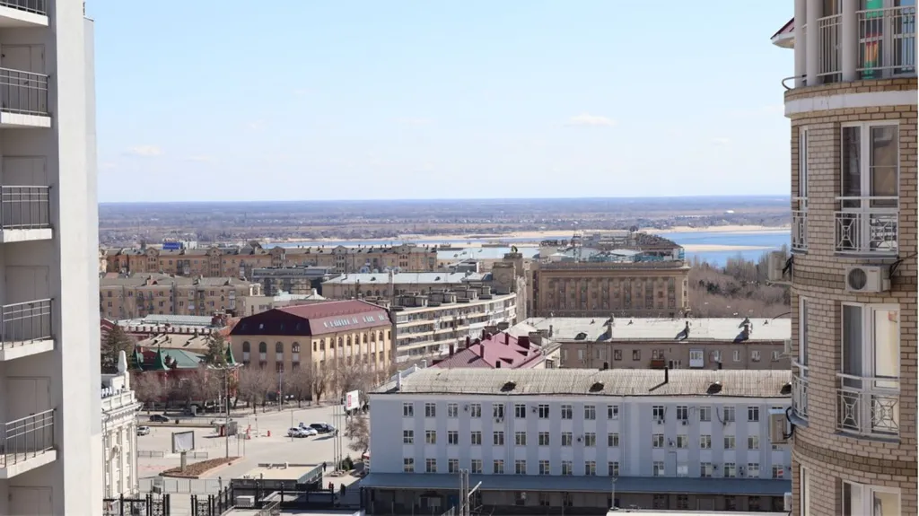 Квартира Уютная и стильная квартира в самом центре города — Волгоград