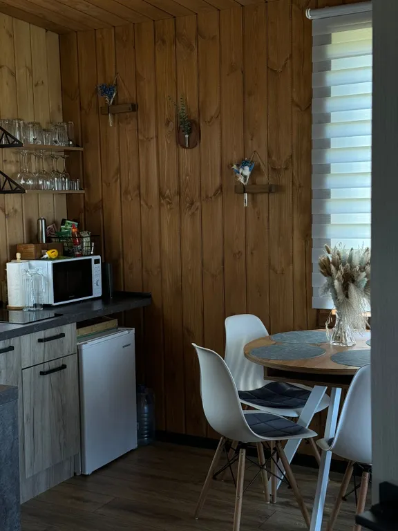 Домик на холме