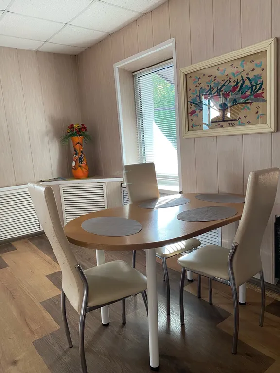 Дом в черте города