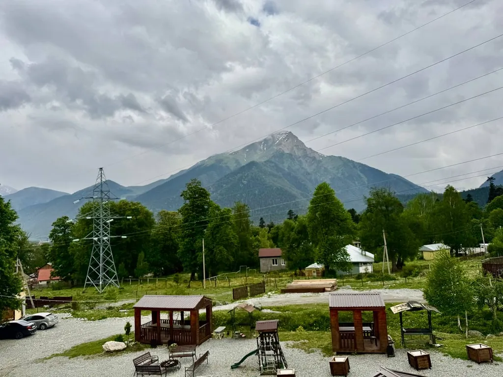 Коттедж 8 с двумя спальнями