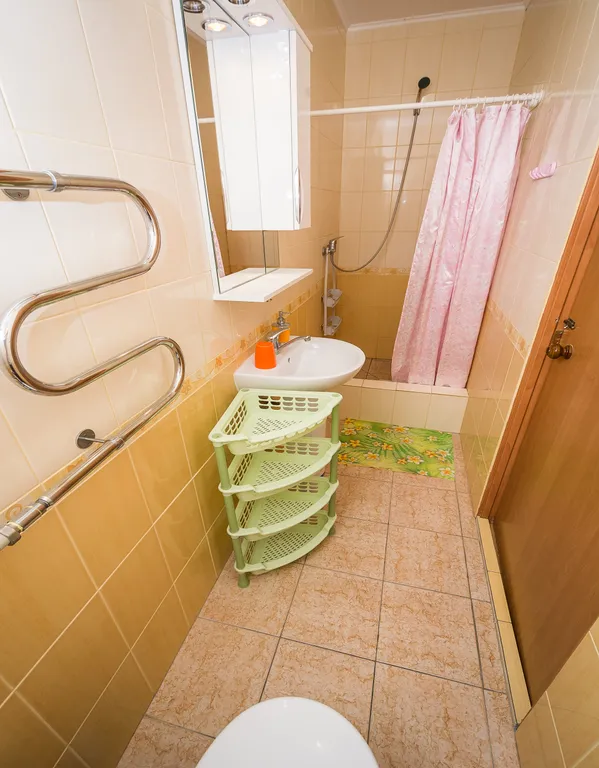 Уютные номера в доме