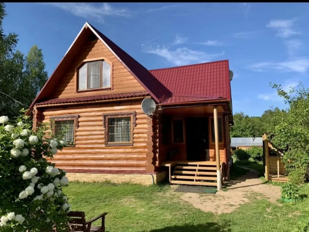 Коттедж Уютный дом в тихом месте — аренда посуточно в Кострома