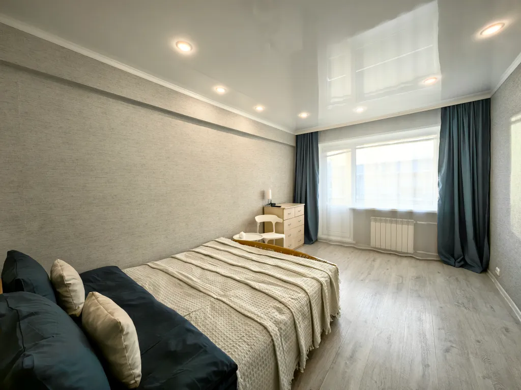 Просторная квартира рядом с Севмаш и всей инфраструктурой