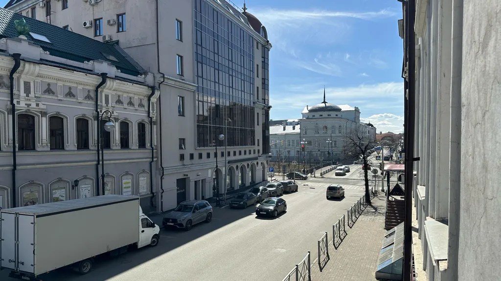 Квартира в центре города