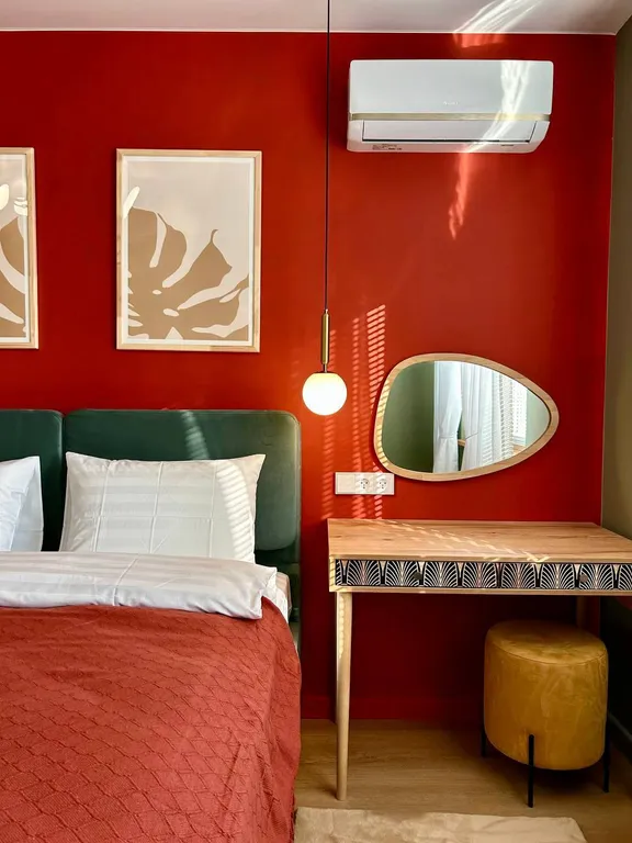 Двухкомнатная квартира Rio