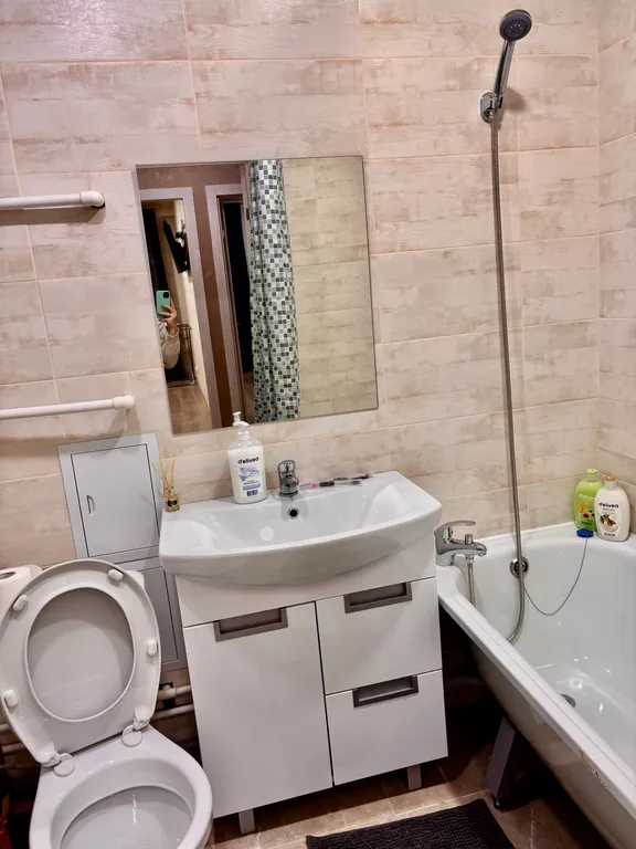 Уютная двушка в центре города