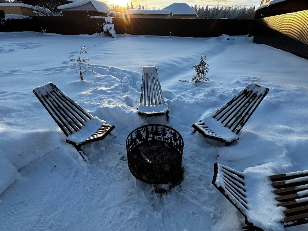 Коттедж Дом с чаном, баней и бильярдом — Софрино