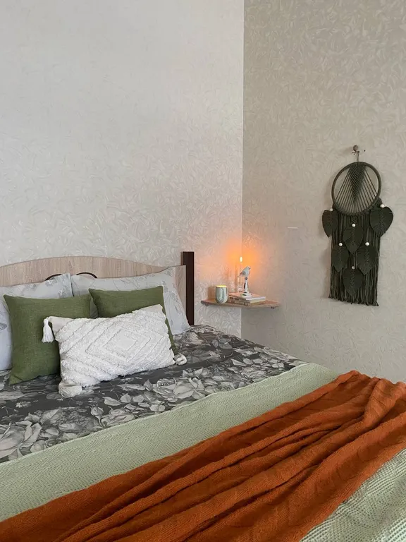 Стильная квартира в ЖК Паруса