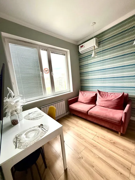 Апартаменты в новом ЖК