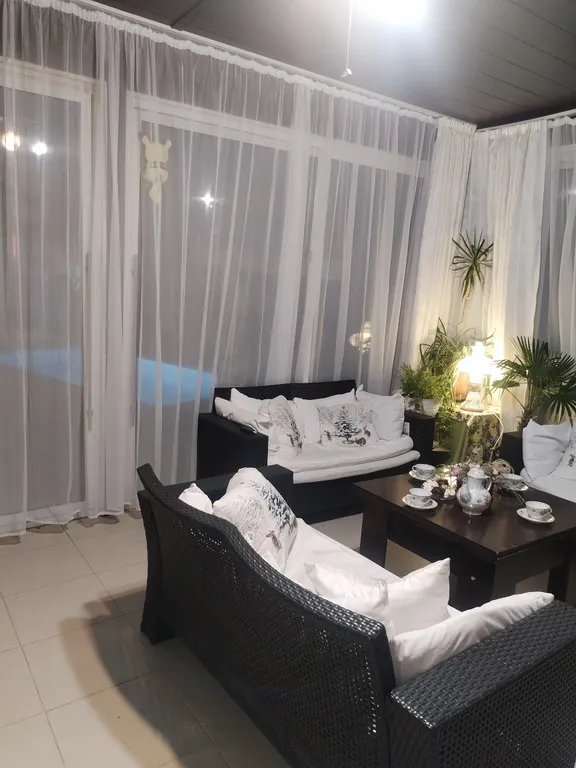 Просторный комфортабельный коттедж