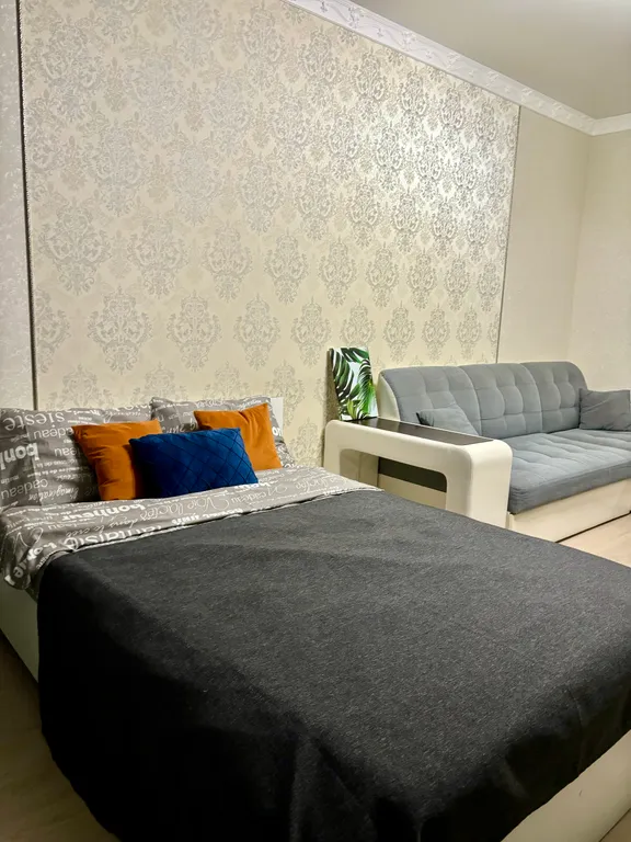 Уютная квартира рядом с Ривьерой и панорамным балконом